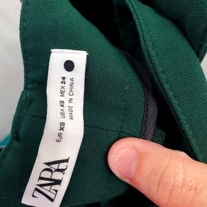 Zara Francoise Tailor Pants